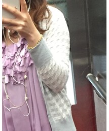 NANO universe | カーディガン/ボレロ