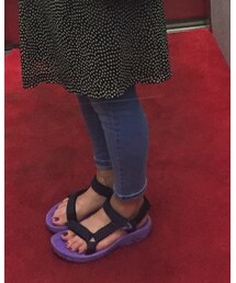 ZARA | デニムパンツ