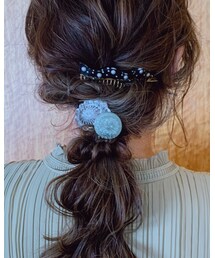 sAn | ヘアアクセサリー