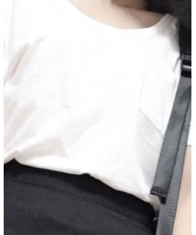 GU | Tシャツ/カットソー