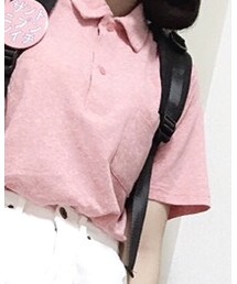 GU | ポロシャツ