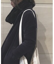 w closet | チェスターコート