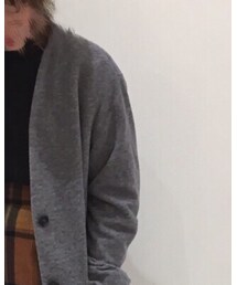 無印良品 | チェスターコート
