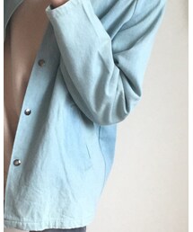 UNUSED | デニムジャケット