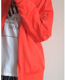 FOREVER 21 | MA-1
