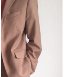 GU | テーラードジャケット