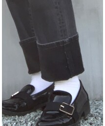 ZARA | ローファー