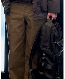 MARGARET HOWELL | チノパンツ