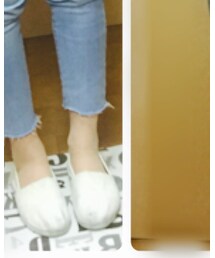 TOMS | モカシン/デッキシューズ