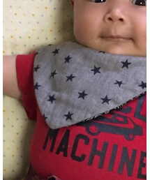 Handmade | スタイ/よだれかけ