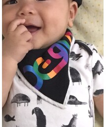 X-girl Stages | スタイ/よだれかけ