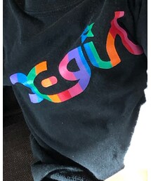 X-girl Stages | Tシャツ/カットソー