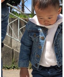 babyGAP | デニムジャケット