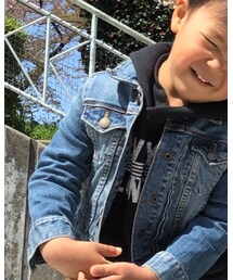 babyGAP | デニムジャケット