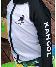 KANGOL | ラッシュガード