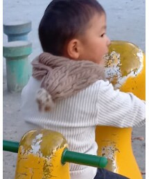 guapaBABY | マフラー
