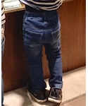 JAM(ジャム)の「パンツ(デニムパンツ)」