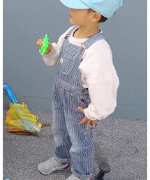 BACK NUMBER | サロペット/オーバーオール