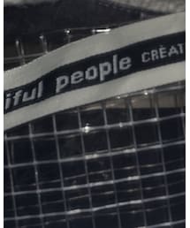 beautiful people | ショルダーバッグ