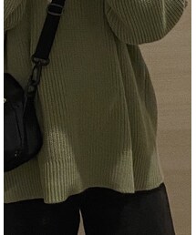 LOWRYS FARM | ニット/セーター