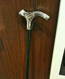 fayet | シルバー&黒檀製の杖です。(その他)
