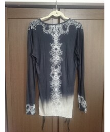 KMRii | Magnolia。こちらは背中。(Tシャツ/カットソー)