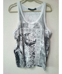 NO ID. | 好きです、丈感。(タンクトップ)