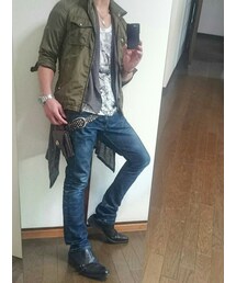 アウター有り | ブルゾン