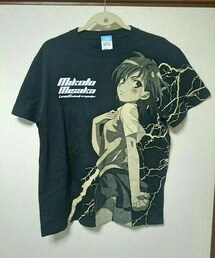 COSPA | Level5電磁砲・御坂美琴(Tシャツ/カットソー)