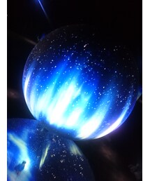 ｵｰﾛﾗを見下ろす | NIFRELにて。(福袋/福箱)