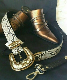 TORNADO MART | 表参道店でお迎えしました。(ベルト)