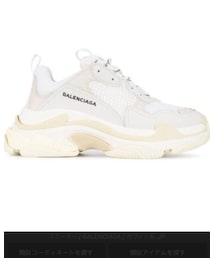BALENCIAGA | スニーカー