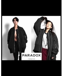 PARADOX | ジャケット/アウター