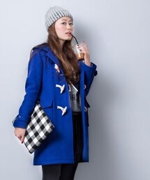 Khaju | ダッフルコート(ダッフルコート)