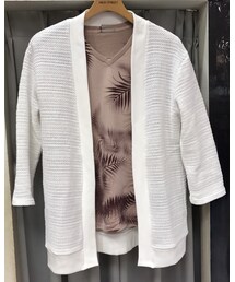 HIGH STREET | カーディガン/ボレロ