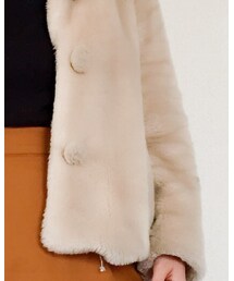 ※miel crishunant | ジャケット/アウター