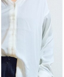 GU | シャツ/ブラウス