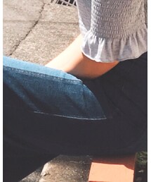 NICE CLAUP | デニムパンツ