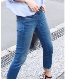 無印良品 | デニムパンツ
