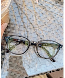 Ray-Ban | メガネ