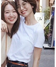 無印良品 | Tシャツ/カットソー