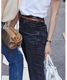 MOUSSY | デニムパンツ