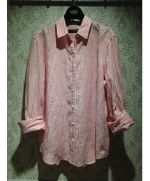 UNITED ARROWS | UNITED ARROWS亞麻襯衫(シャツ/ブラウス)