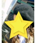 GU(ジーユー)の「帽子(ハンチング/ベレー帽)」