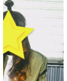 GIORDANO | ミリタリージャケット