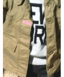 バースデー | ミリタリージャケット