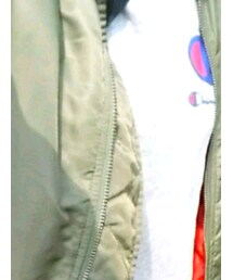 GIORDANO | ミリタリージャケット