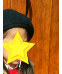 GU | ハンチング/ベレー帽