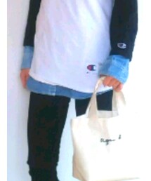 ZARA | デニムパンツ