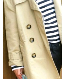 Right-on | トレンチコート